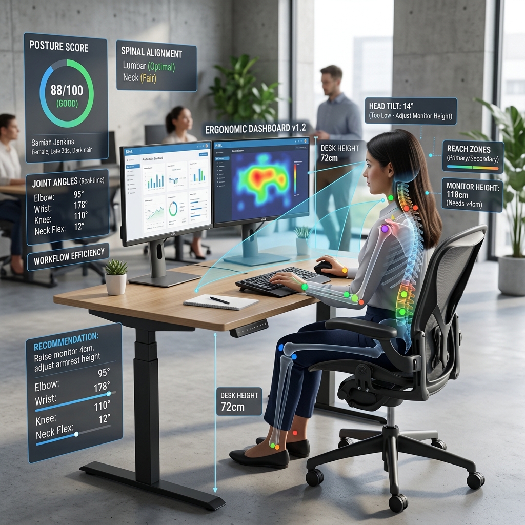 Workspace Ergonomic Assessment