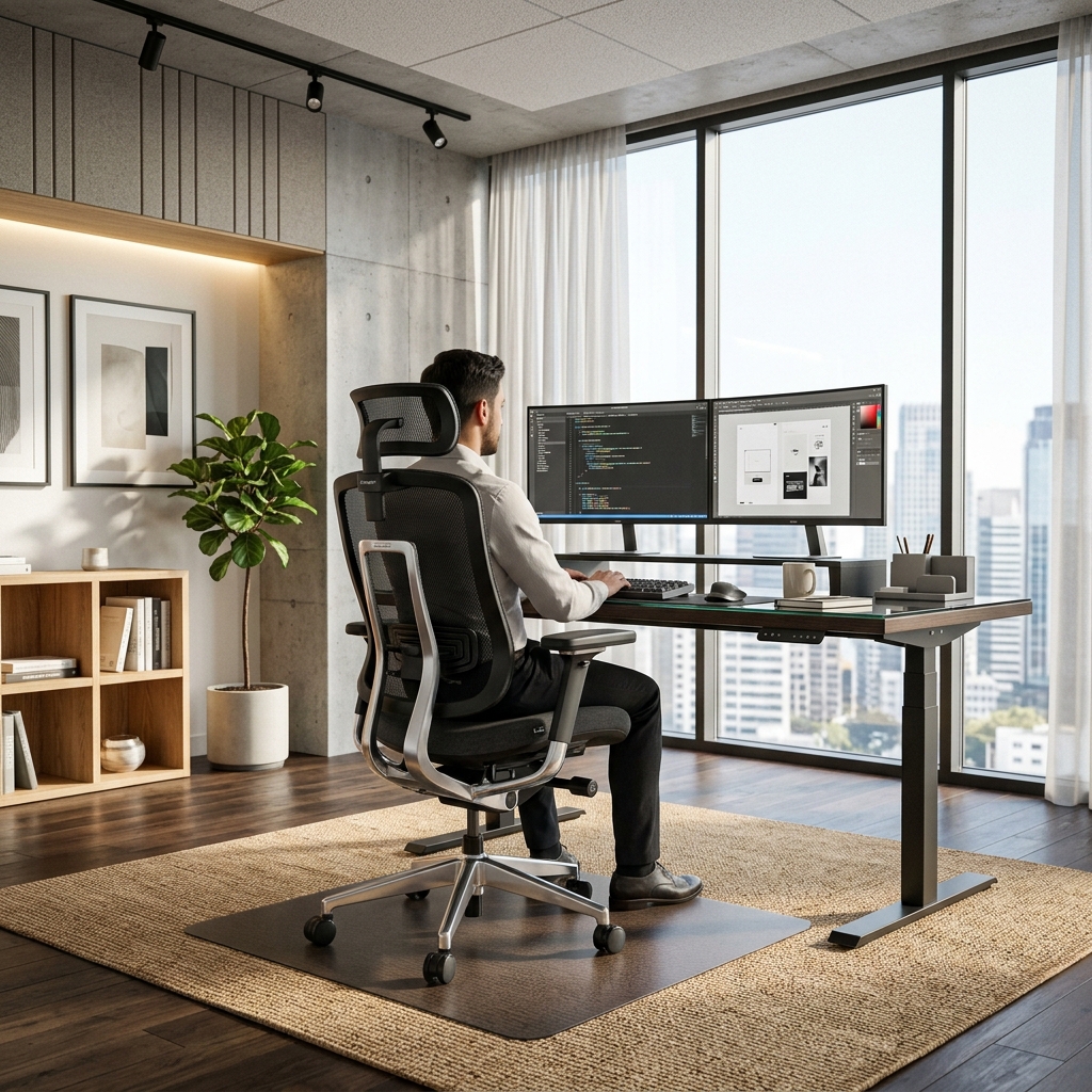 Ergonomic Furniture