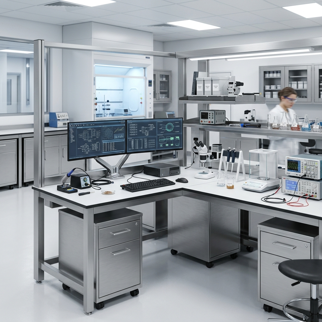 Laboratory & Technical Furniture