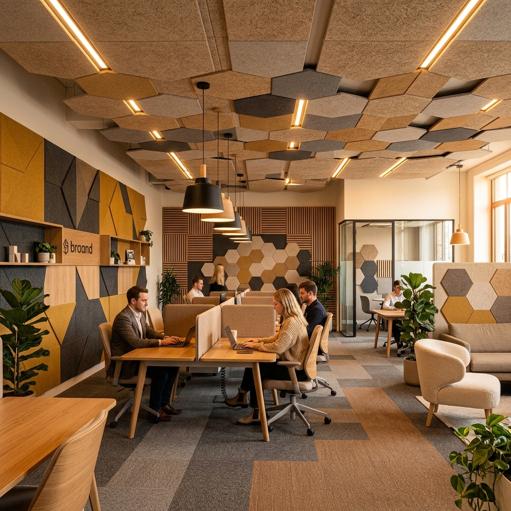 Lighting & Acoustic Design