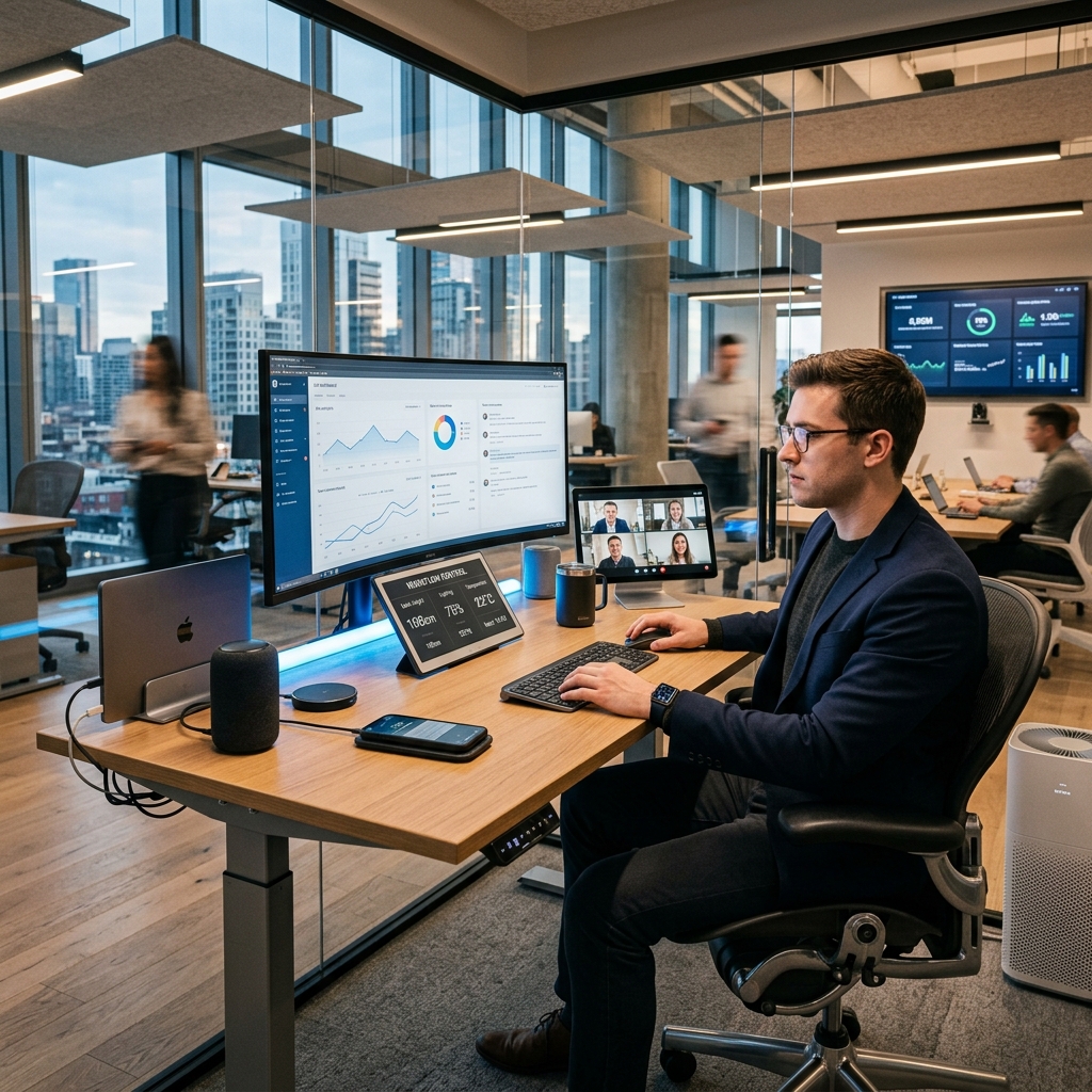 Smart Workspace Integration